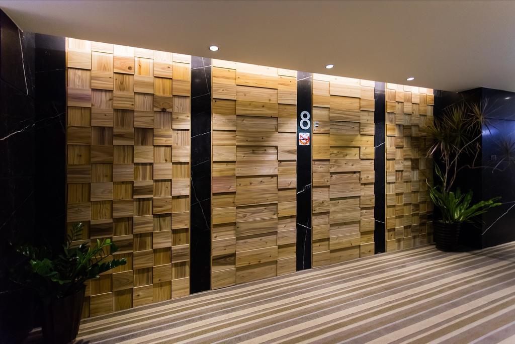 Chiayi Oriental Pearl International Hotel Fanlu Exterior foto