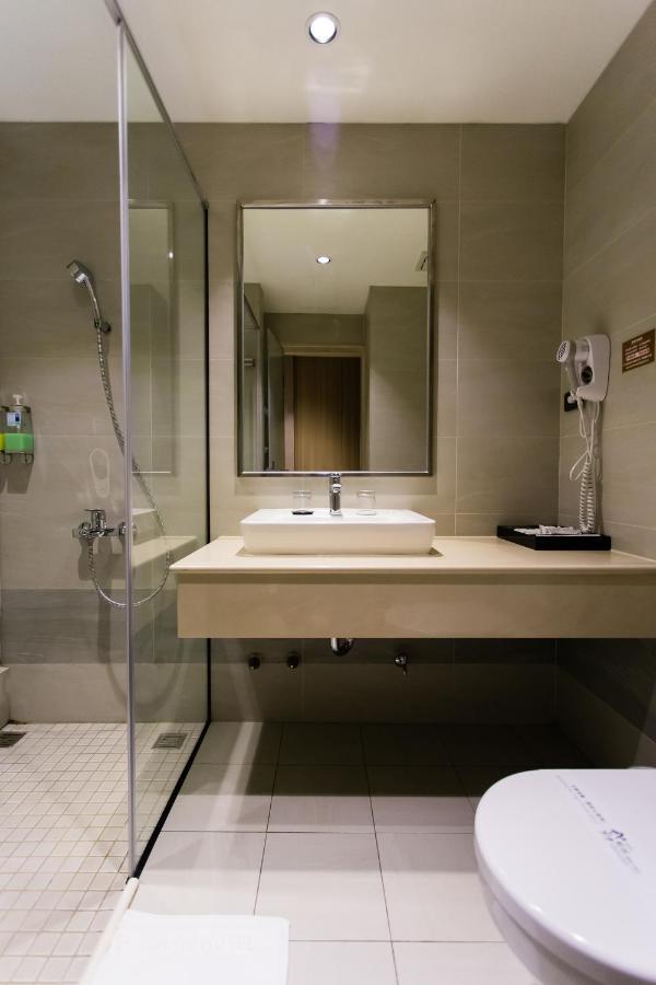 Chiayi Oriental Pearl International Hotel Fanlu Exterior foto